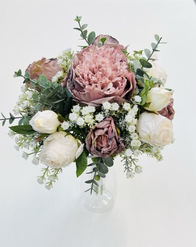 The Blushwood Bridal  Bouquet
