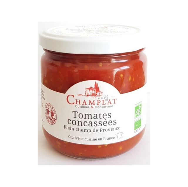 Concassée de Tomate Bio - 340g
