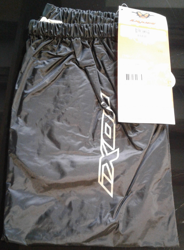 pantalon de pluie IXON Fog taille 2XL