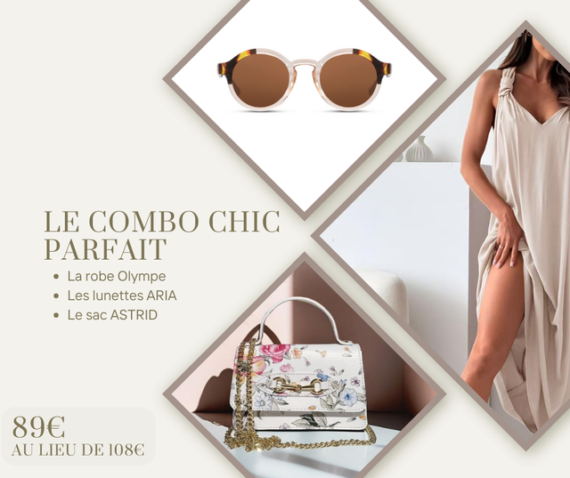 COMBO CHIC OFFRES FLASH