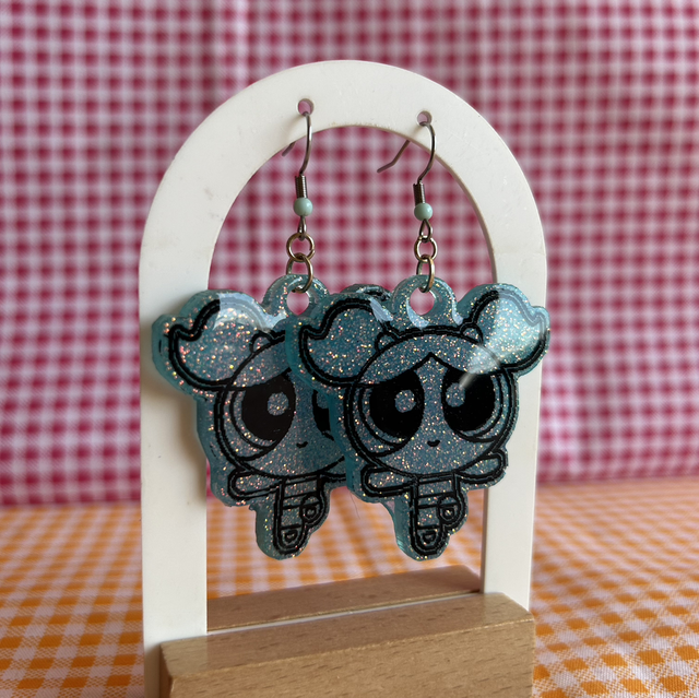 Pendientes Burbuja