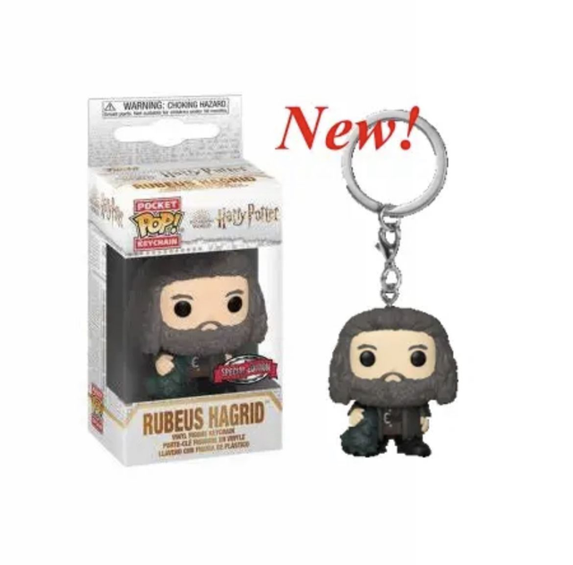 0357 - Harry Potter - Rubeus Hagrid