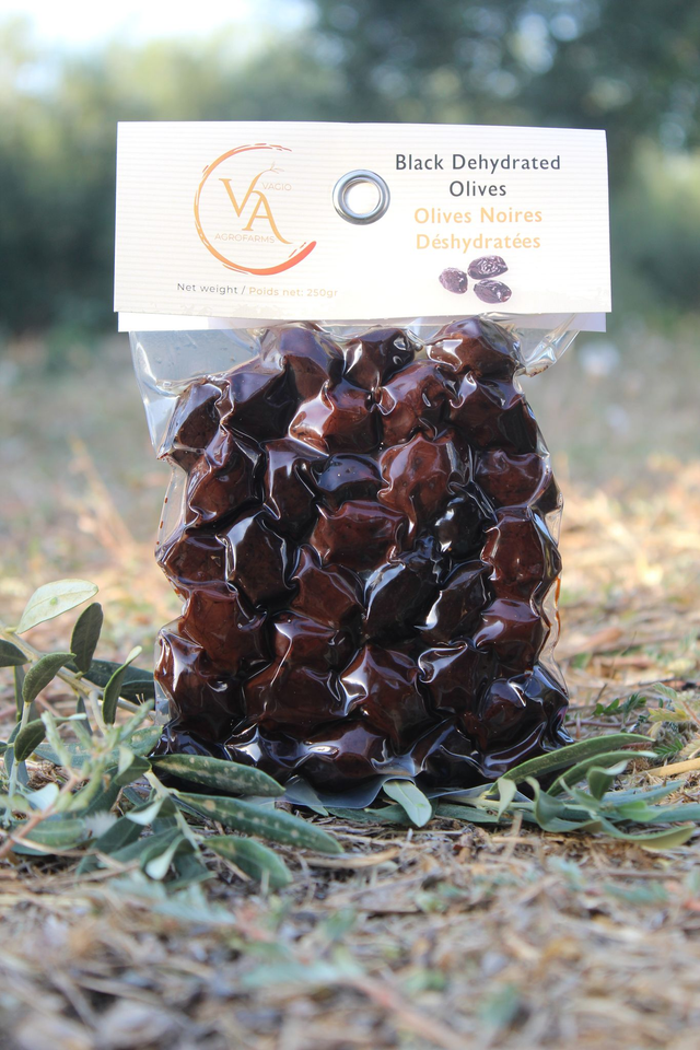 Olives noires Kalamata (250 g)