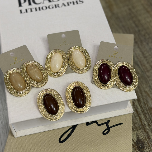 Boucles d’oreilles Aurelia