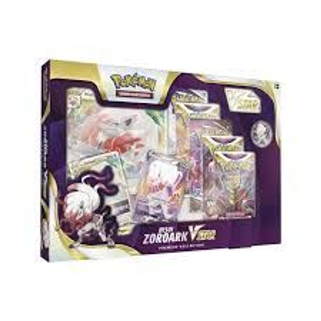 Pokemon Hisui Zoroark Kollektion DE