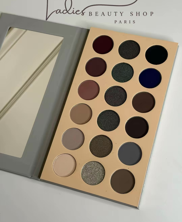  Smokey - Annie’s Beauty