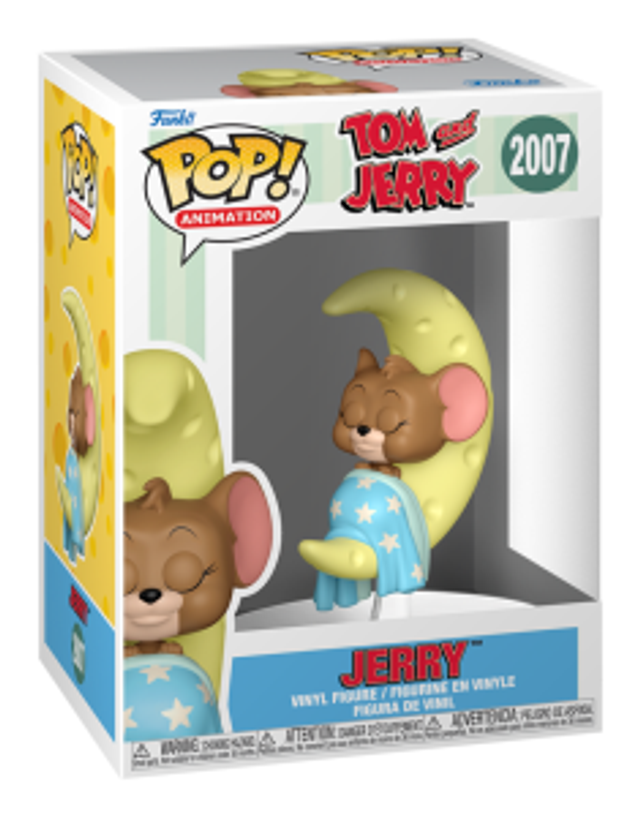  Pop! Vinyl - Tom &amp; Jerry - Jerry
