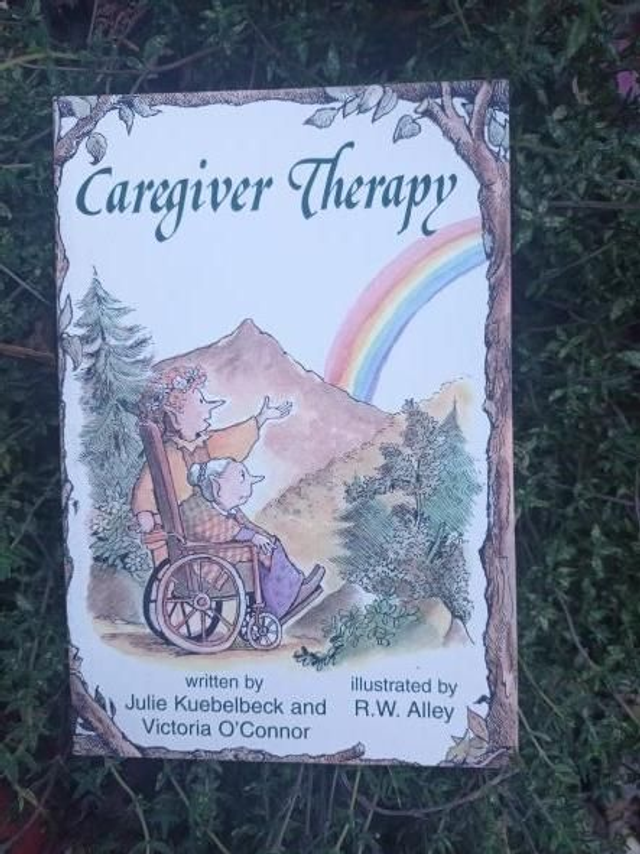 Elf Help - Caregiver Therapy