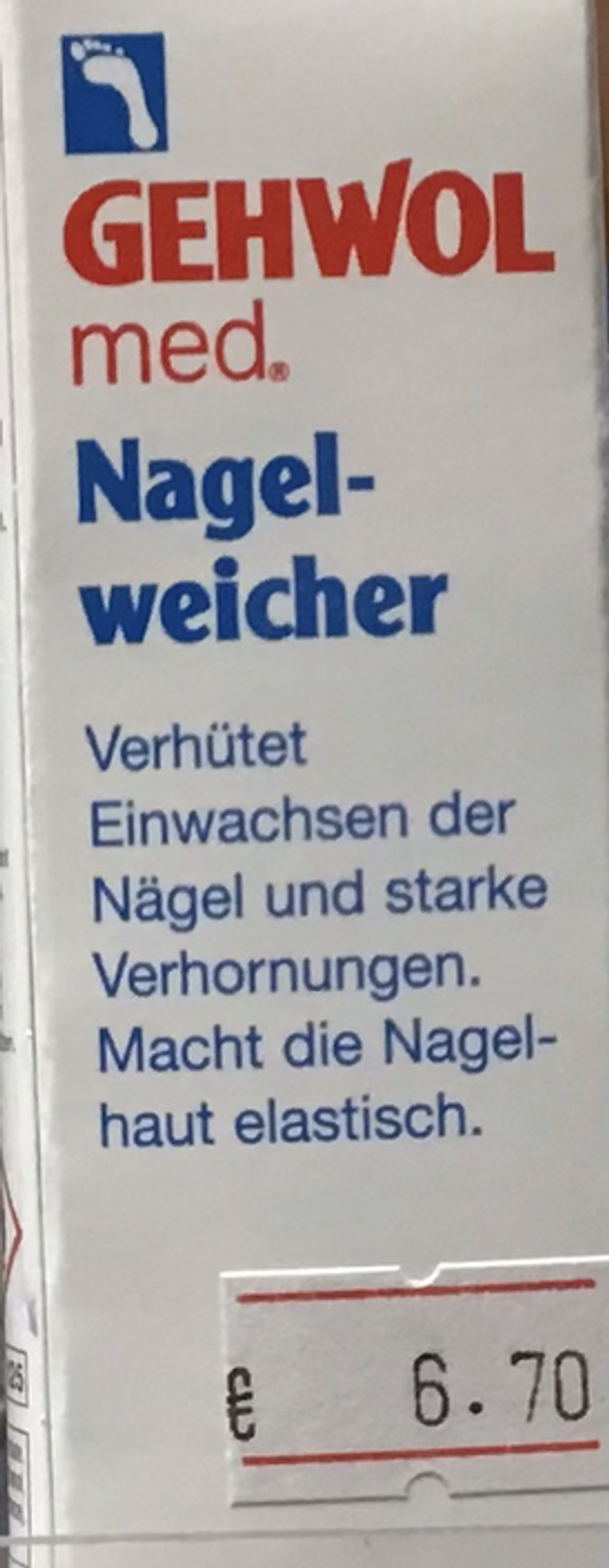 Nagelweicher 