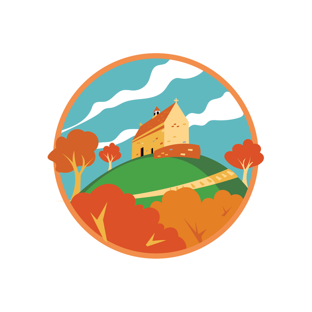 A Round Jersey - La Hougue Bie