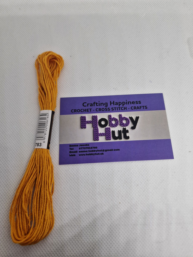 Embroidery Thread - 783