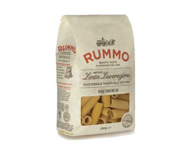 Rummo - no.50 Rigatoni 500g