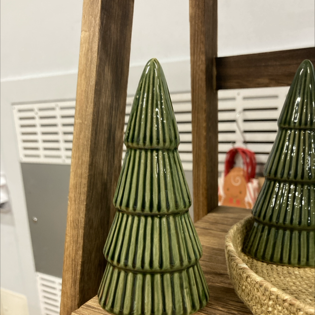 Ceramic tree small