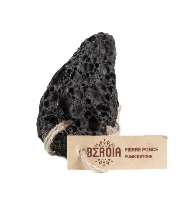Pierre ponce naturelle - Béroïa