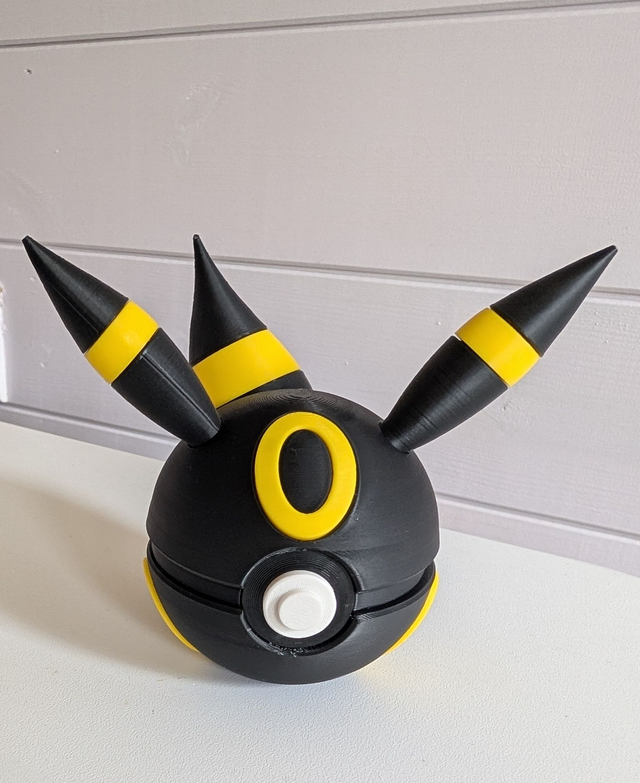 Umbreon Pokeball