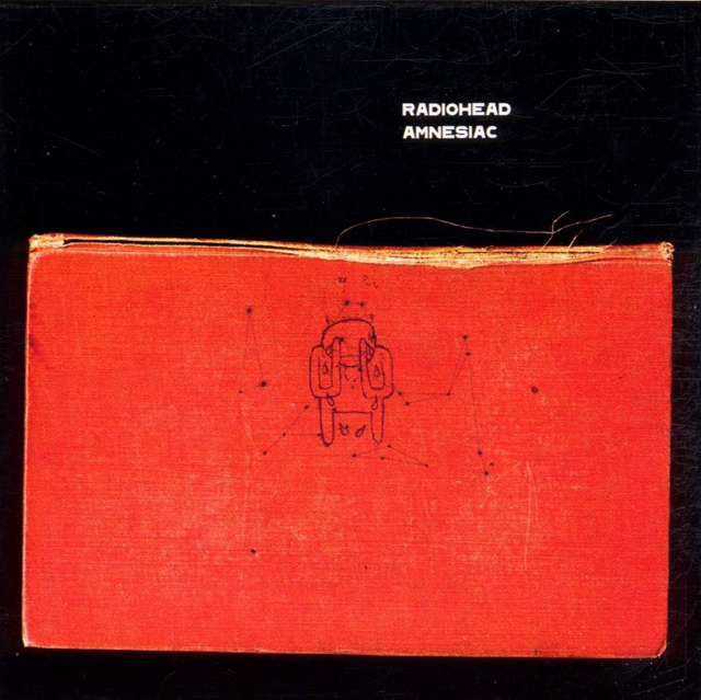 Radiohead / Amnesiac (2LP)