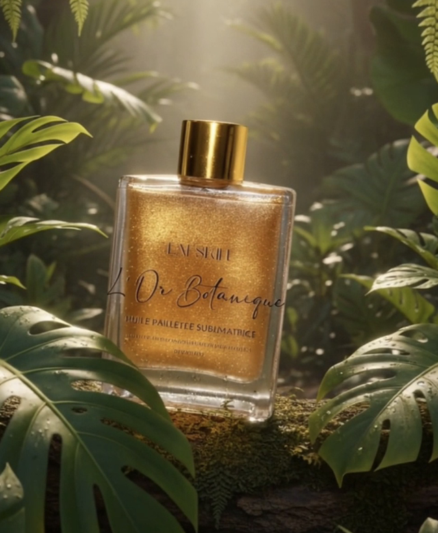 L’Or Botanique 