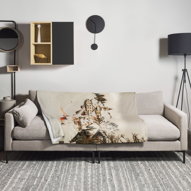  Coperta Monte Lussari Landscape winter 