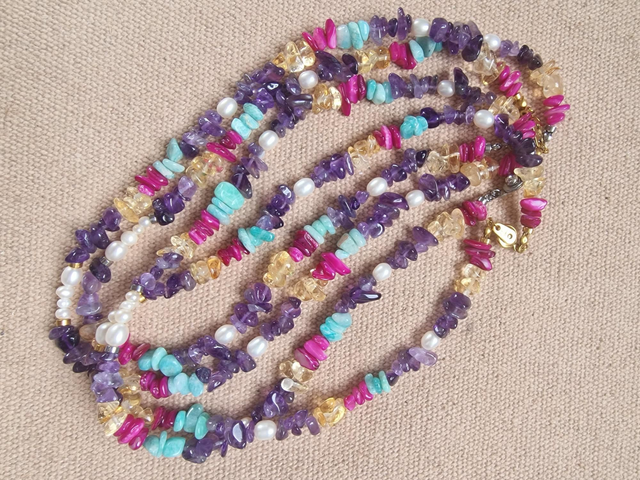 Pearl &amp; Reef rainbow