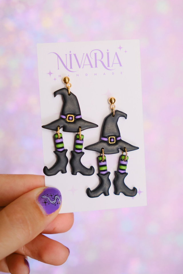 Colección Halloween | Brujitas