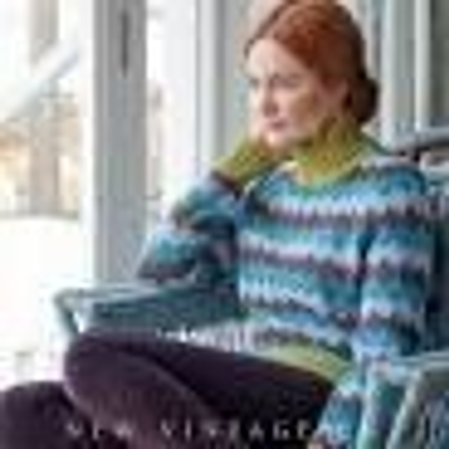 New Vintage DK - a collection of 14 designs