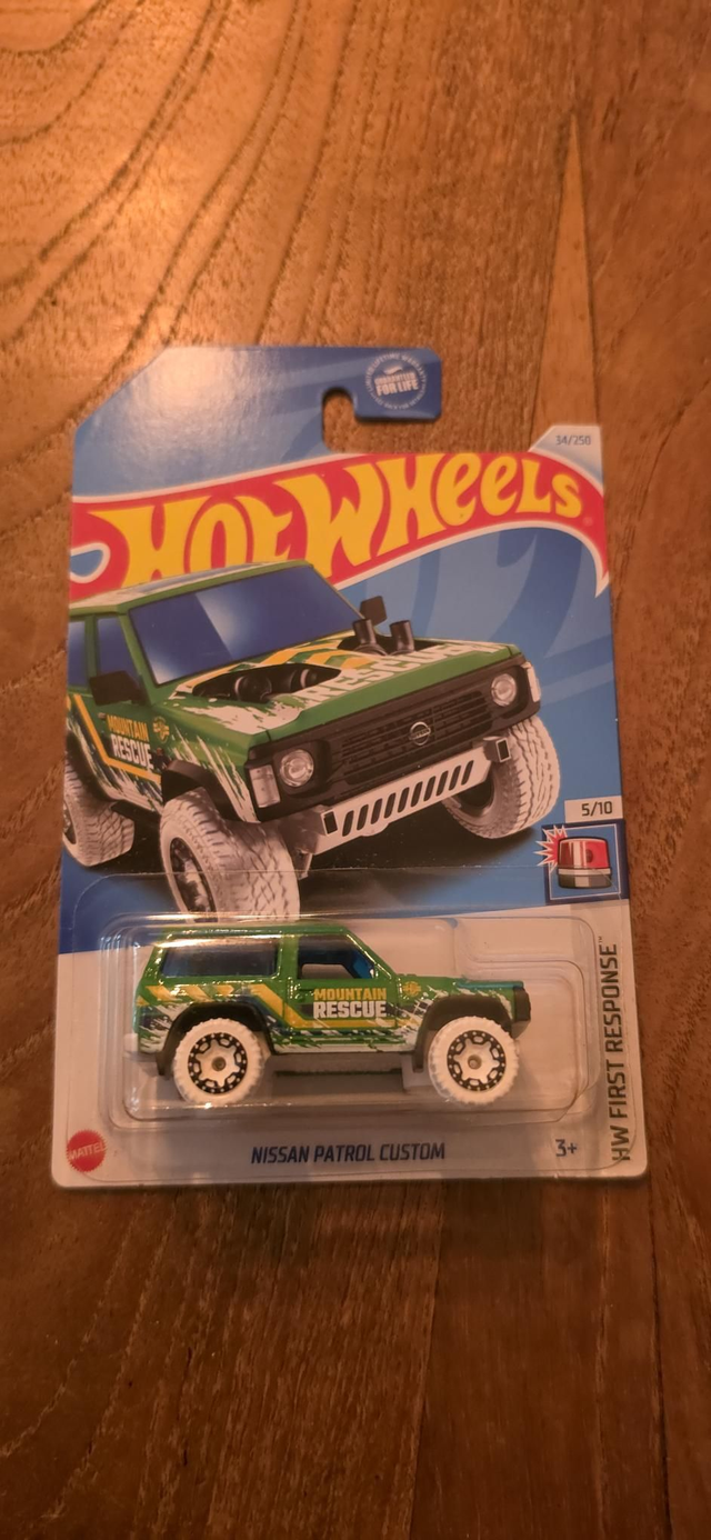 Nissan patrol custom