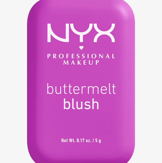 NYX Professional Makeup BUTTERMELT BLUSH - Blush - 12 all the butta