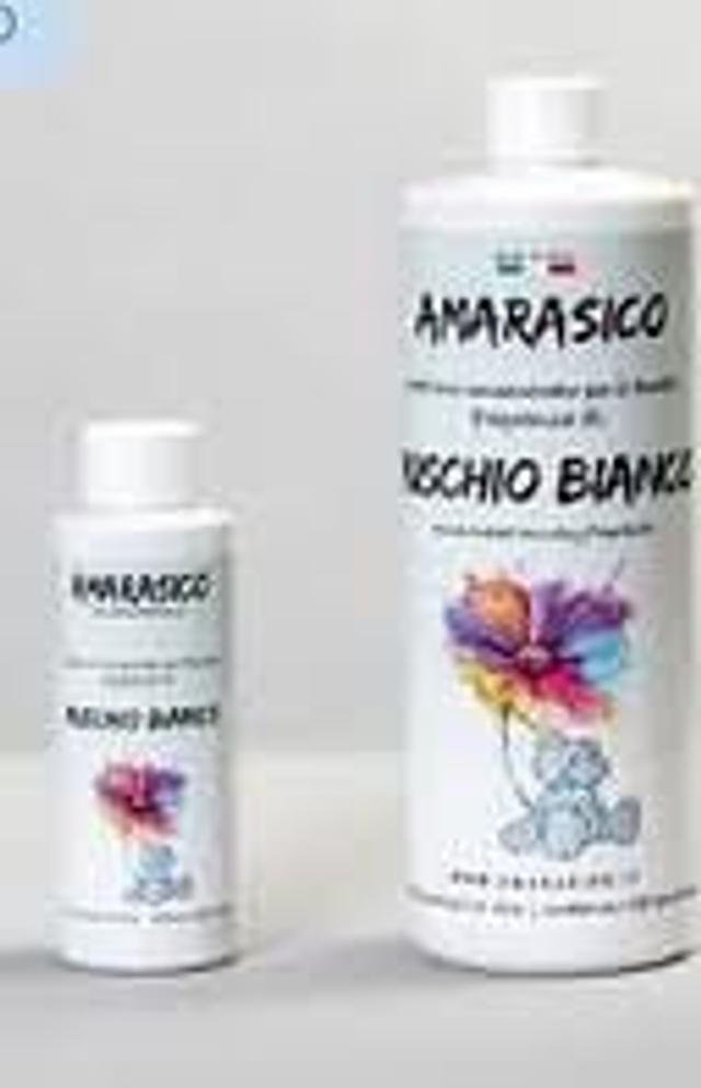 Amarasico profuma bucato Muschio Bianco 100 ml