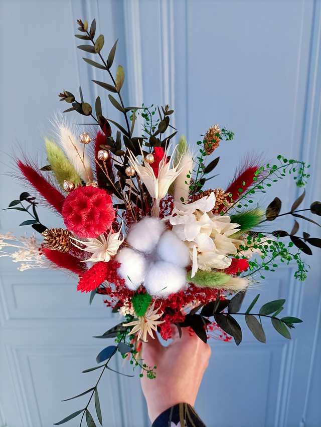 Bouquet Mystère de Noël