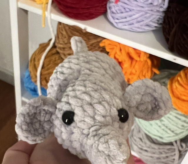 Éléphant 🐘 