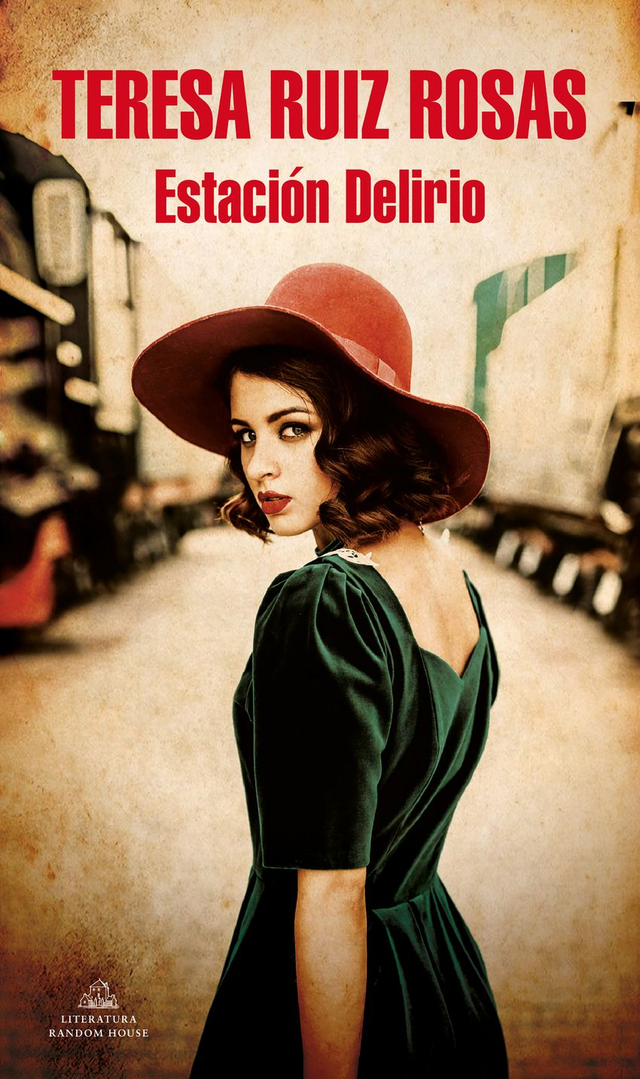 Estación Delirio - Teresa Ruiz Rosas