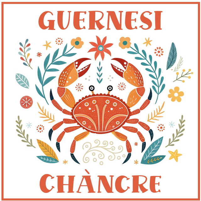 101 CARD - FOLKLORE CRAB