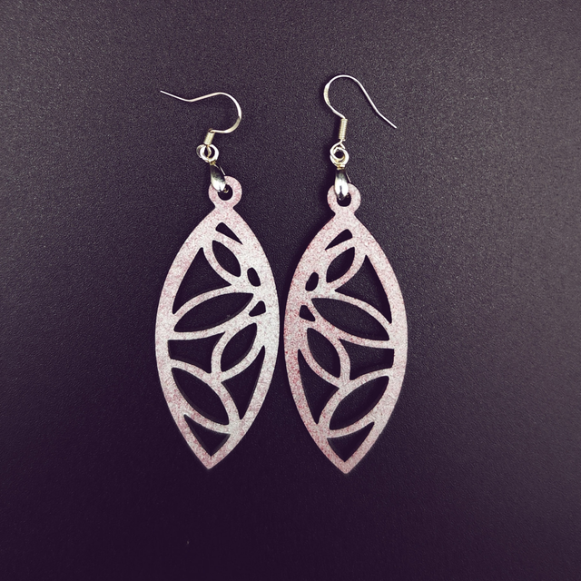 Pendientes &quot;Flor&quot;