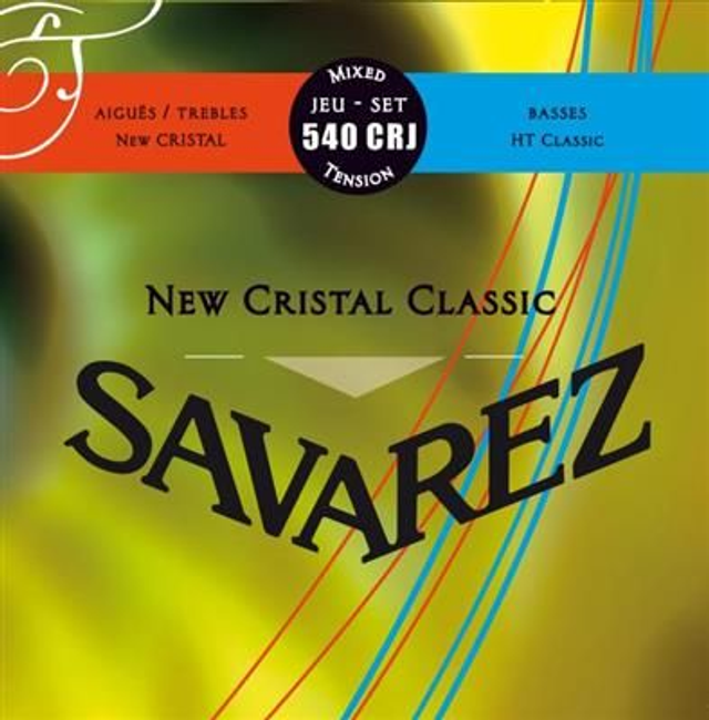 SAVAREZ 540CRJ NEW CRISTAL MT CLASSIC SE