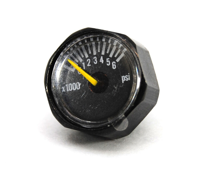 Valken 6000psi Mini Gauge