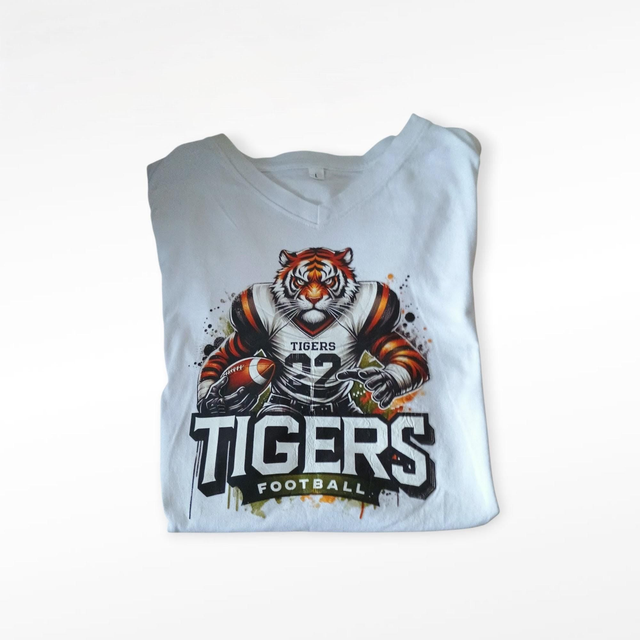 T-shirt tigre 