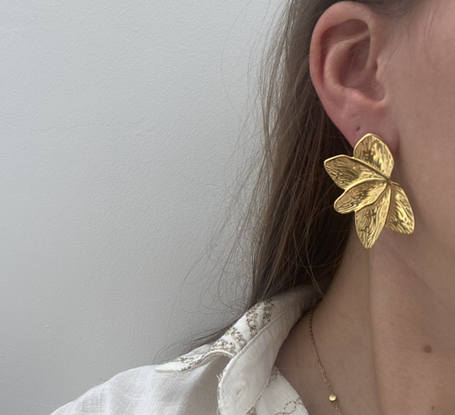  Boucle d’oreille ambrosia 