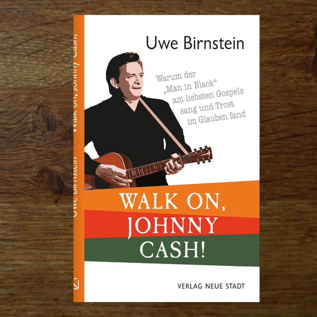 Walk On, Johnny Cash!