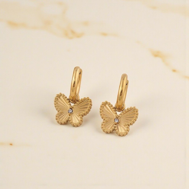 Boucles d'oreilles Aléria