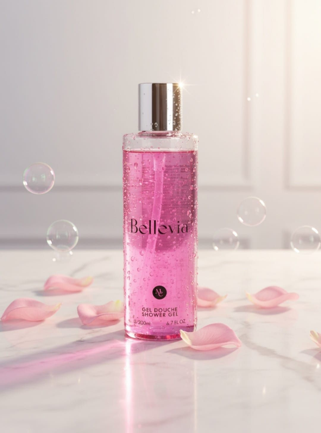 Duschgel - Bellevia (200ml)
