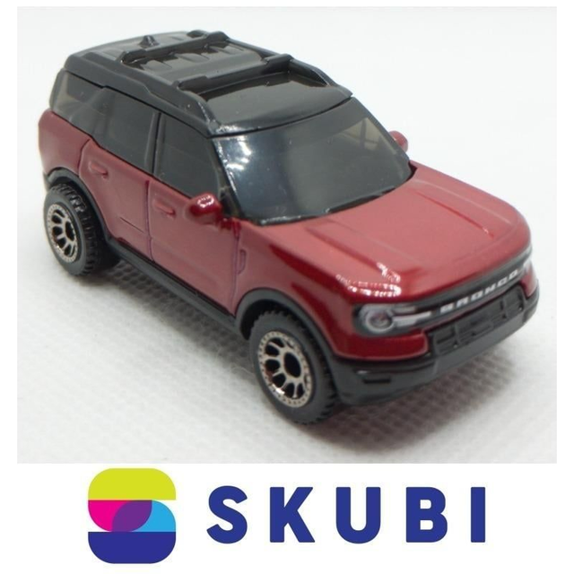 Matchbox 2022 Ford Bronco Sport MB1363