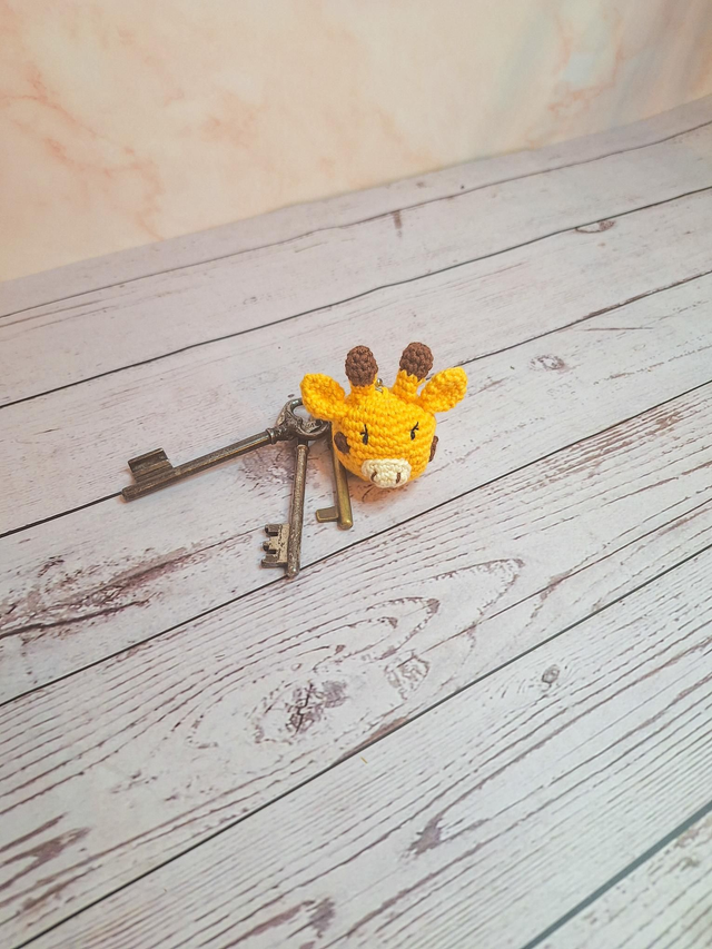 Gigi la Girafe