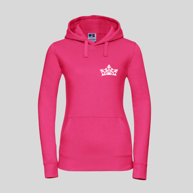Snow Princess Party hoodie 