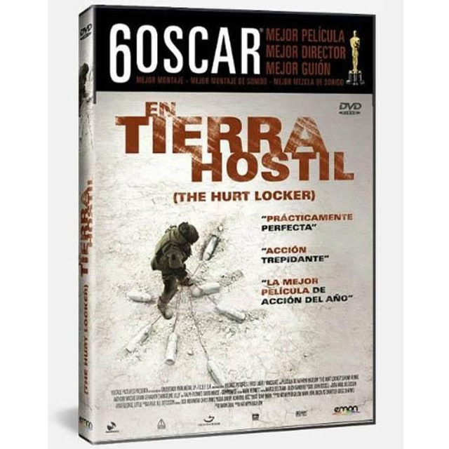 En tierra hostil [DVD]