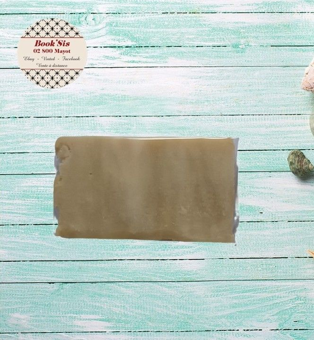 Savon à l'huile d'olive " Huile d'Argan "