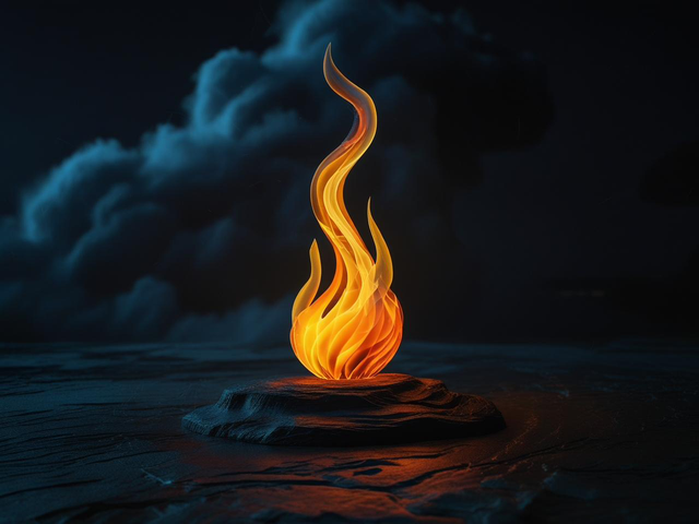 Sovereign Flame Pulse - Same Day Delivery 