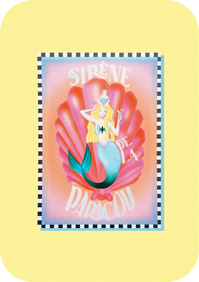Sirène / Arc-en-ciel