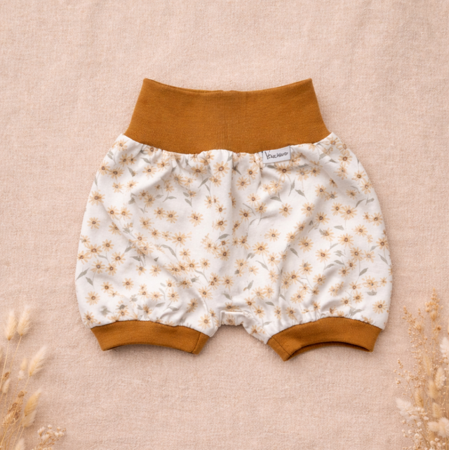 Pumphose kurz Gr.80/92