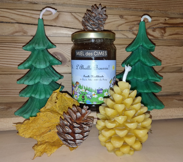 Miel des Cimes