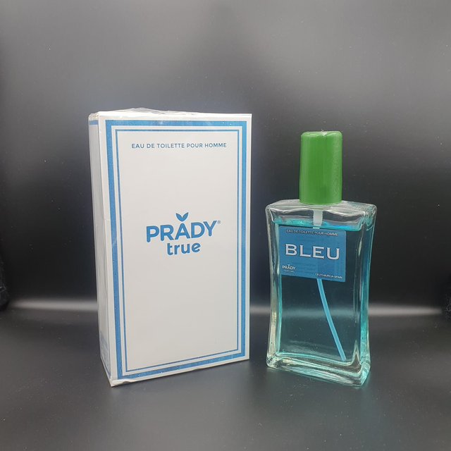Parfum Homme Bleu de Cheniel / True